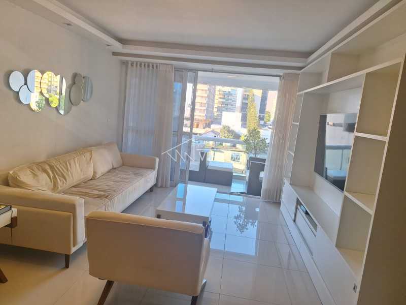 Apartamento à venda com 4 quartos, 119m² - Foto 2