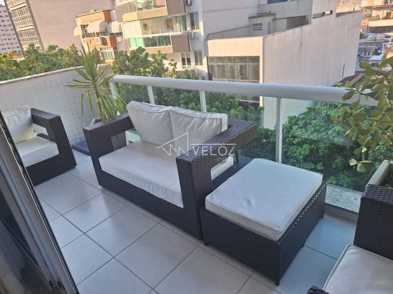 Apartamento à venda com 4 quartos, 119m² - Foto 4