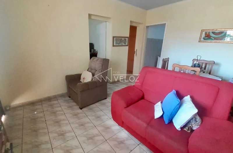 Casa de Vila à venda com 2 quartos, 58m² - Foto 3