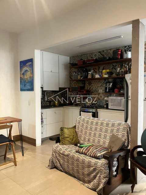 Casa de Vila à venda com 2 quartos, 60m² - Foto 1