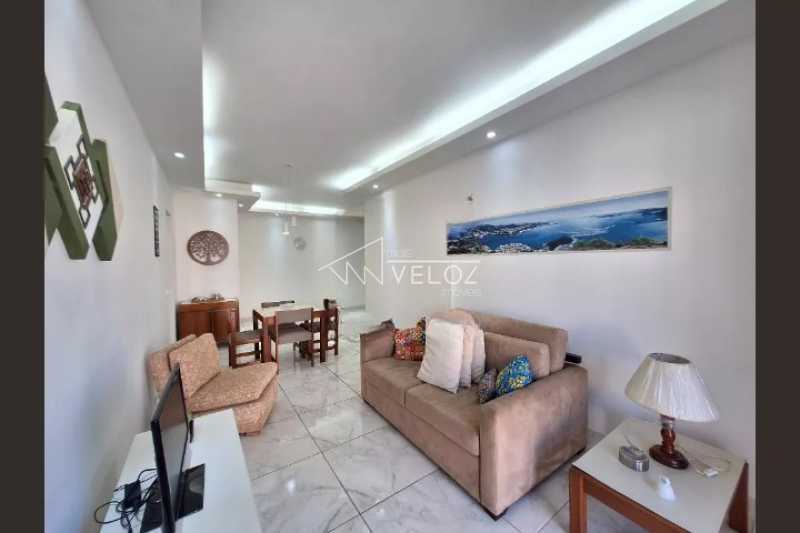 Apartamento à venda com 1 quarto, 59m² - Foto 3