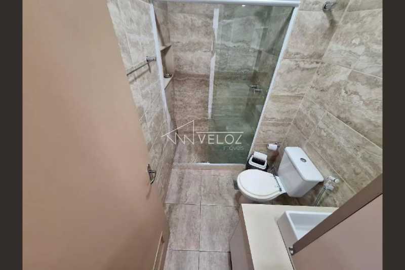 Apartamento à venda com 1 quarto, 59m² - Foto 8