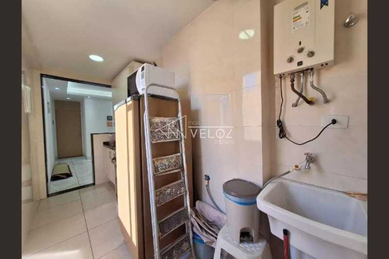 Apartamento à venda com 1 quarto, 59m² - Foto 13