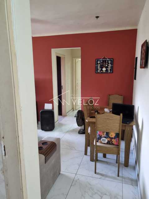 Apartamento à venda com 2 quartos, 57m² - Foto 3