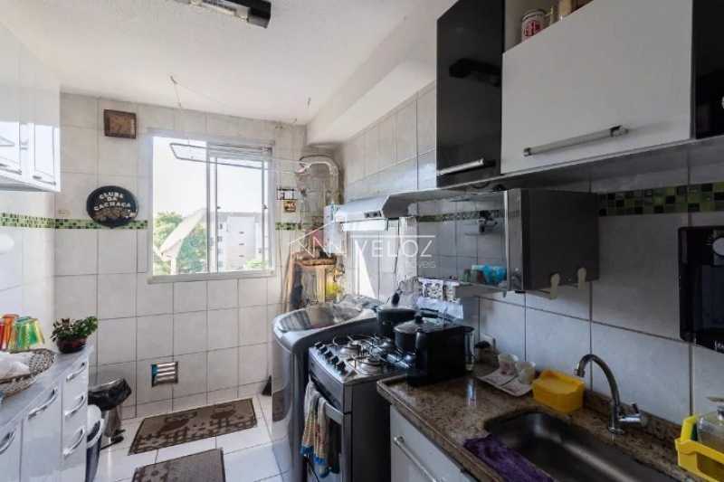 Apartamento à venda com 2 quartos, 50m² - Foto 15