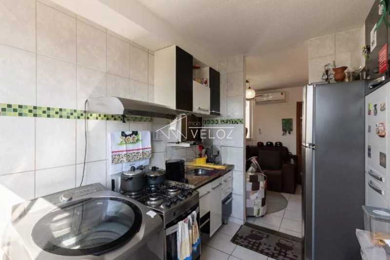 Apartamento à venda com 2 quartos, 50m² - Foto 16