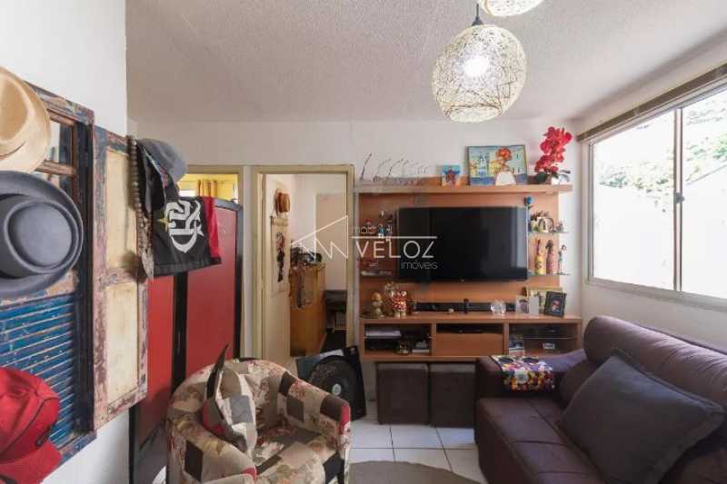 Apartamento à venda com 2 quartos, 50m² - Foto 1