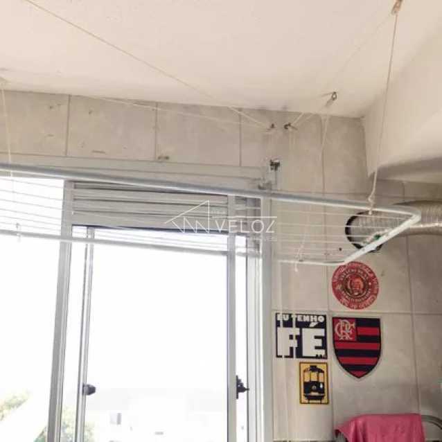 Apartamento à venda com 2 quartos, 50m² - Foto 19