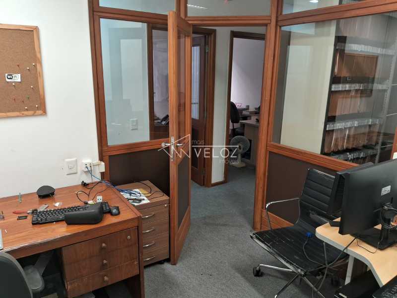 Conjunto Comercial-Sala à venda com 3 quartos, 562m² - Foto 10