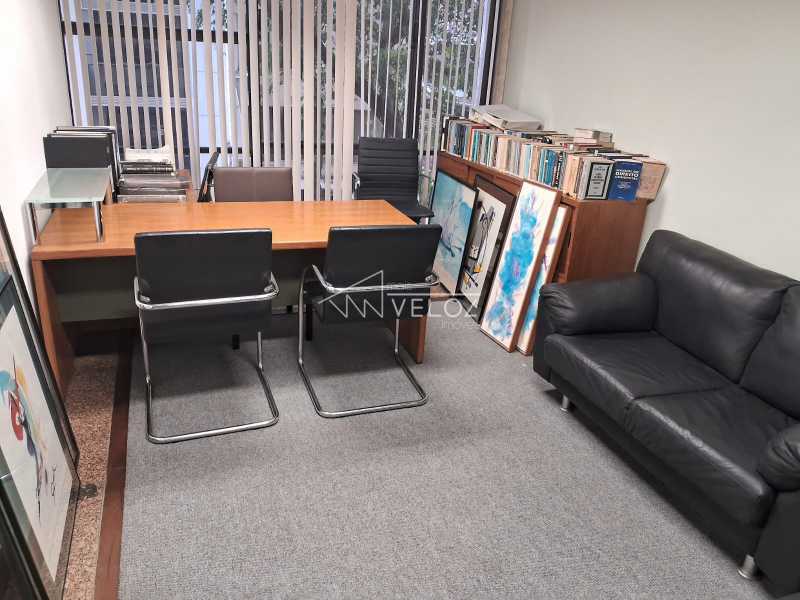 Conjunto Comercial-Sala à venda com 3 quartos, 562m² - Foto 2