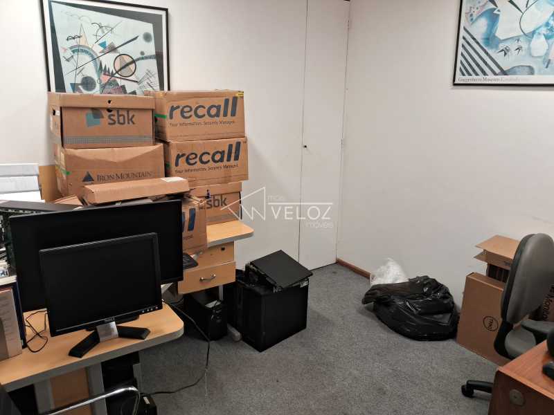 Conjunto Comercial-Sala à venda com 3 quartos, 562m² - Foto 20