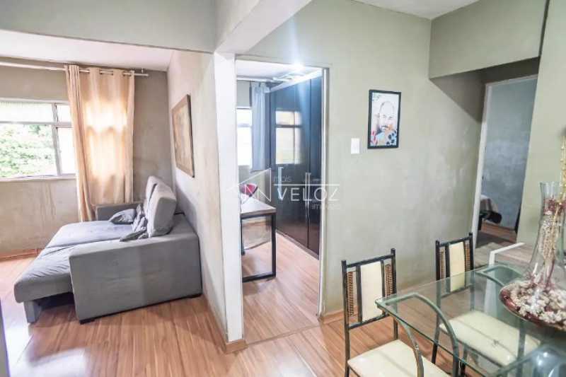 Apartamento à venda com 2 quartos, 50m² - Foto 3