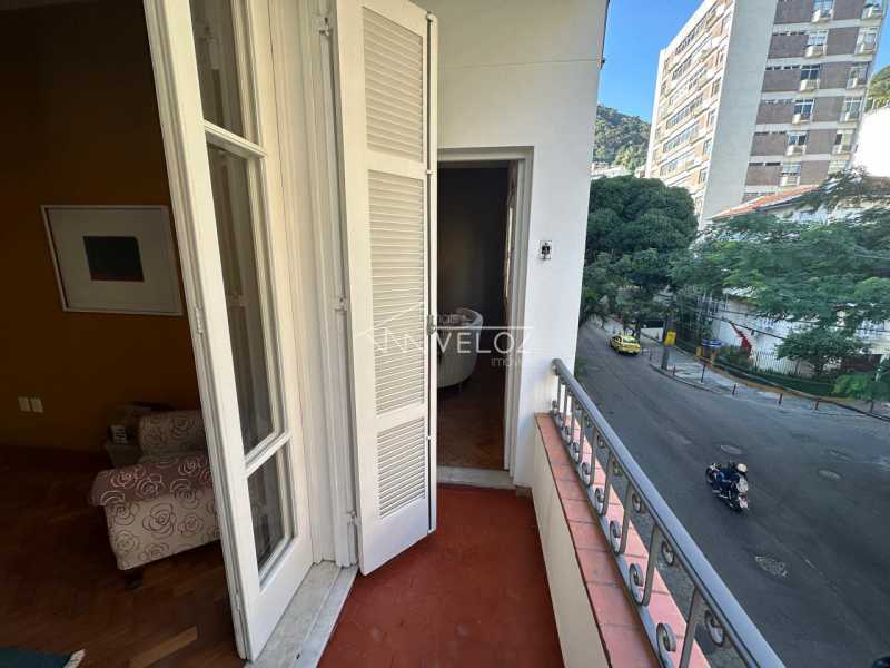 Apartamento à venda com 3 quartos, 113m² - Foto 5