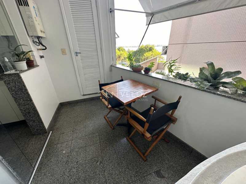 Apartamento à venda com 3 quartos, 113m² - Foto 23