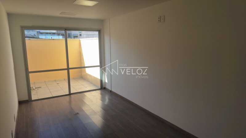 Apartamento à venda, 38m² - Foto 1