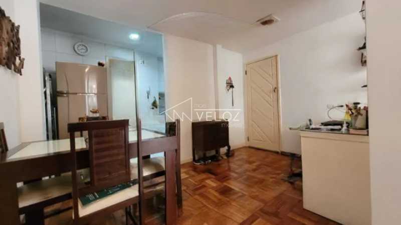 Apartamento à venda com 1 quarto, 59m² - Foto 2