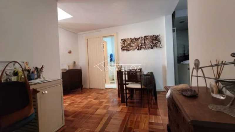 Apartamento à venda com 1 quarto, 59m² - Foto 3