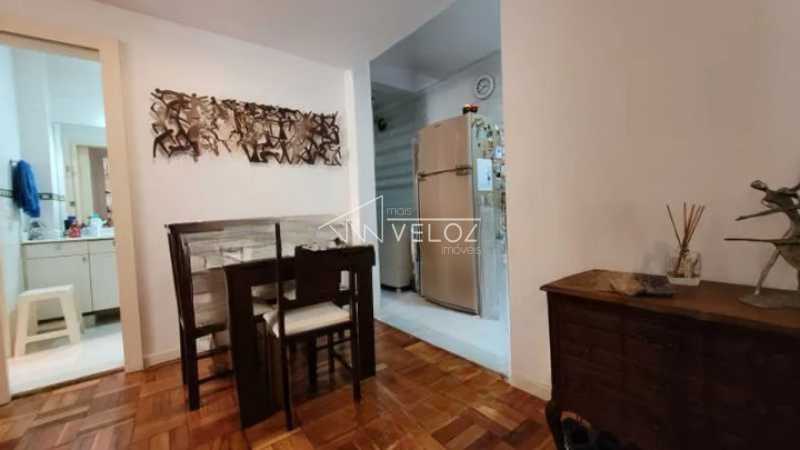 Apartamento à venda com 1 quarto, 59m² - Foto 5