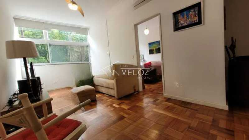 Apartamento à venda com 1 quarto, 59m² - Foto 7