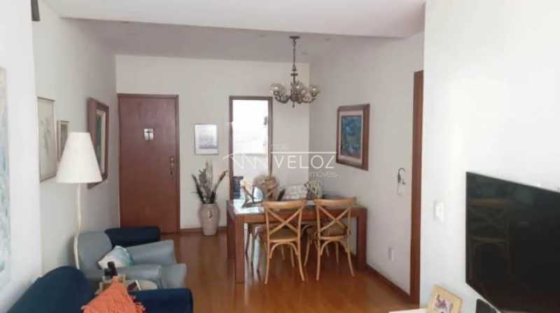 Apartamento à venda com 3 quartos, 78m² - Foto 1