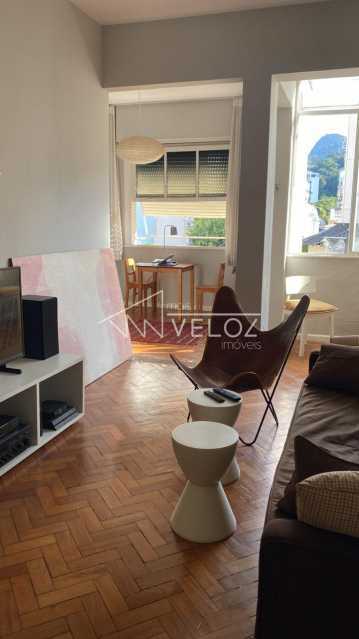 Apartamento à venda com 2 quartos, 70m² - Foto 1