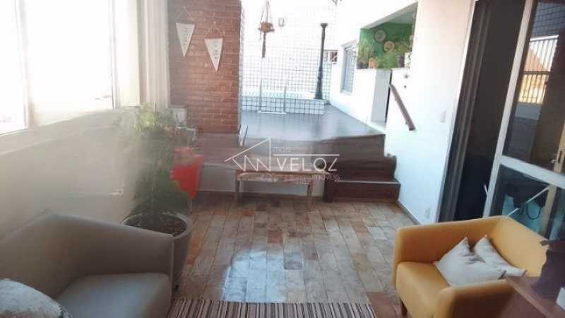 Apartamento à venda com 3 quartos, 180m² - Foto 9