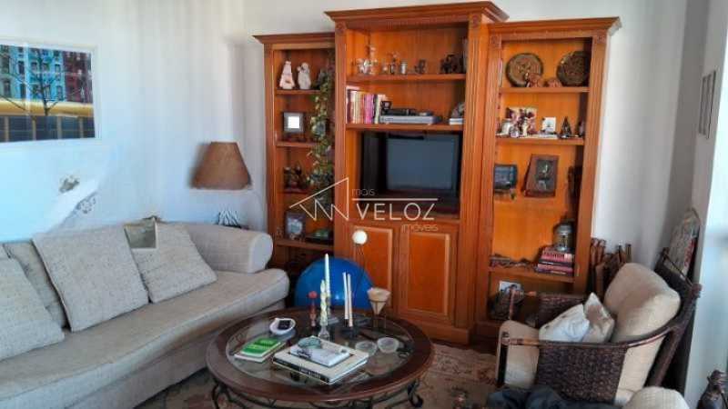 Apartamento à venda com 3 quartos, 180m² - Foto 10