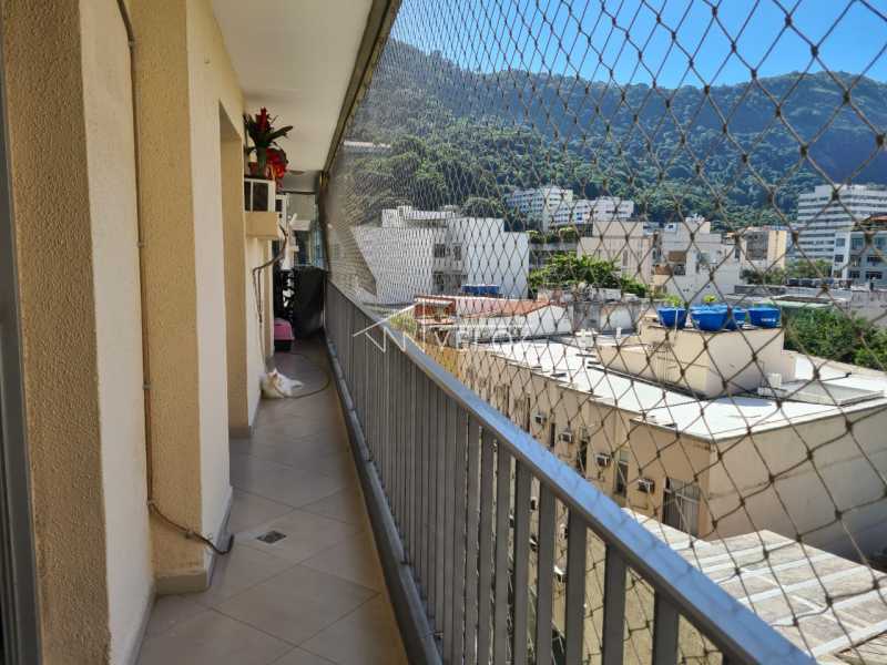 Apartamento à venda com 3 quartos, 113m² - Foto 22