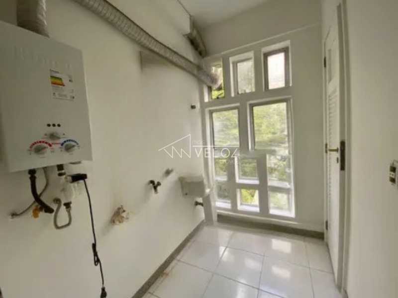 Apartamento à venda com 3 quartos, 135m² - Foto 11