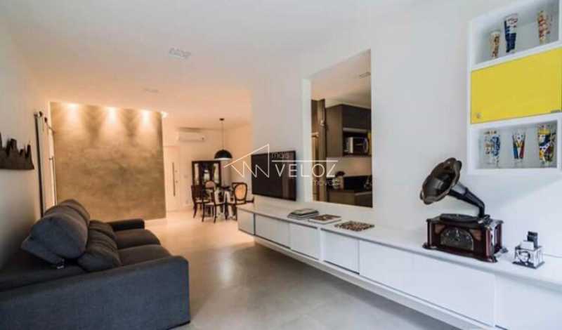 Apartamento à venda com 2 quartos, 93m² - Foto 3