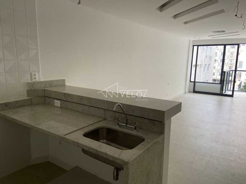 Apartamento à venda, 44m² - Foto 1