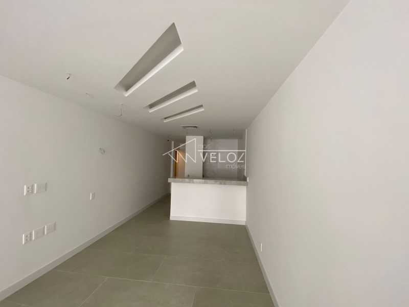 Apartamento à venda, 44m² - Foto 2