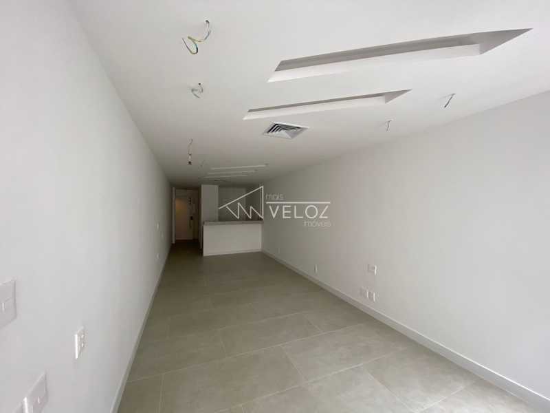 Apartamento à venda, 44m² - Foto 3