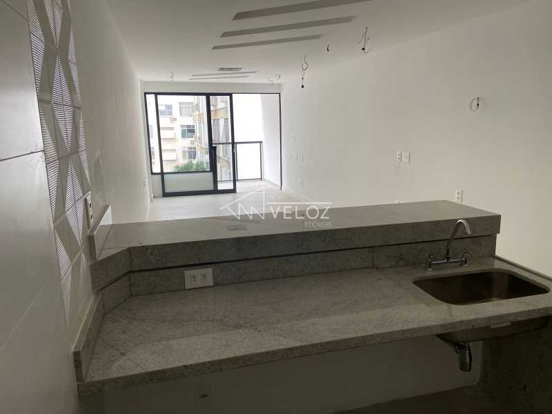 Apartamento à venda, 44m² - Foto 4