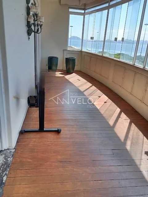 Apartamento à venda com 4 quartos, 370m² - Foto 8