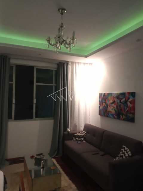 Apartamento à venda com 2 quartos, 68m² - Foto 1