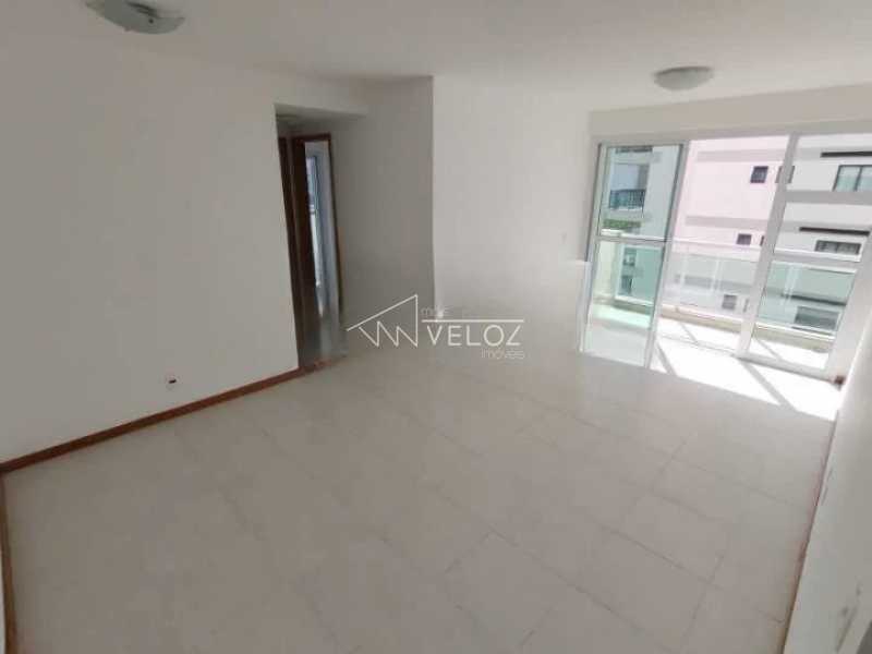 Apartamento à venda com 2 quartos, 93m² - Foto 1