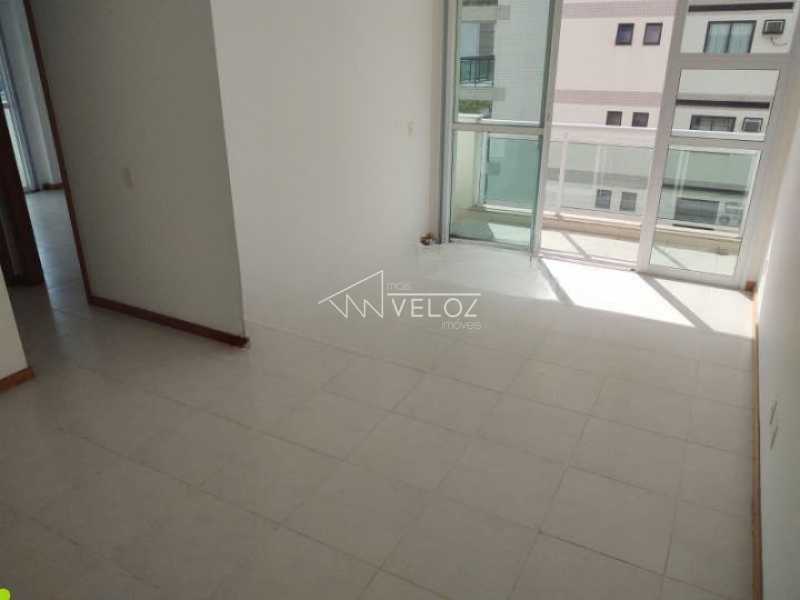 Apartamento à venda com 2 quartos, 93m² - Foto 2