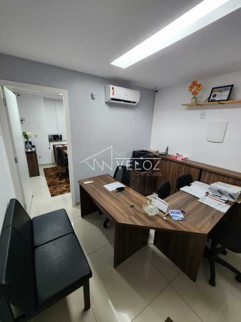 Conjunto Comercial-Sala à venda com 1 quarto, 22m² - Foto 1