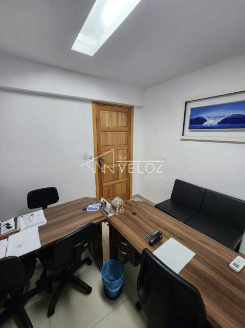 Conjunto Comercial-Sala à venda com 1 quarto, 22m² - Foto 5