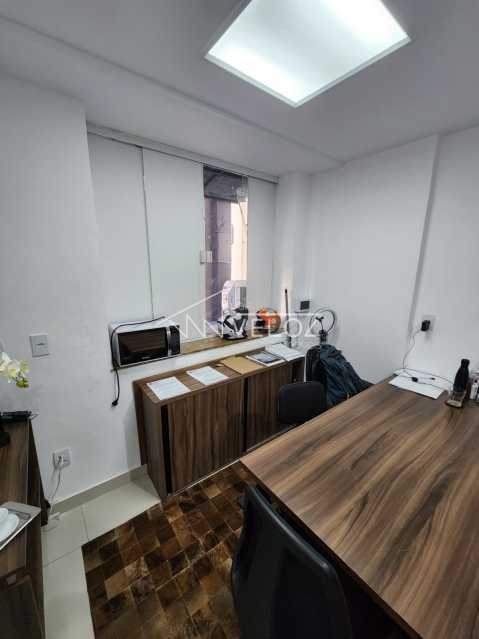 Conjunto Comercial-Sala à venda com 1 quarto, 22m² - Foto 6