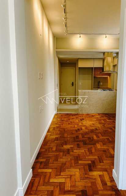 Apartamento à venda com 1 quarto, 47m² - Foto 6