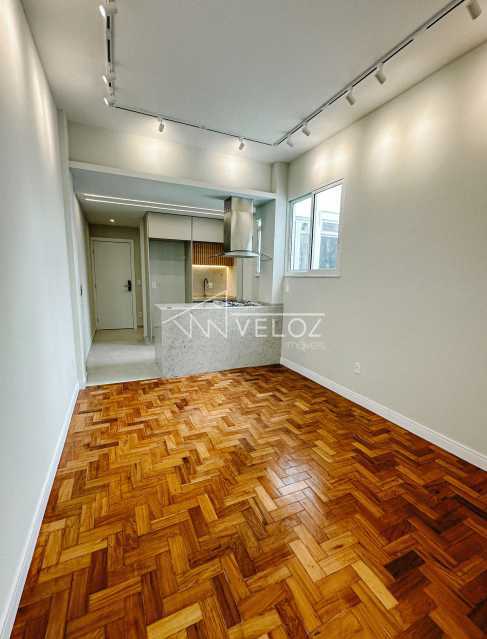 Apartamento à venda com 1 quarto, 47m² - Foto 5