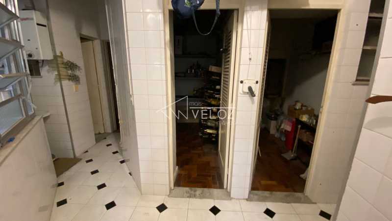 Apartamento à venda com 3 quartos, 248m² - Foto 5