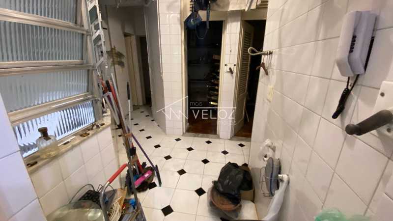 Apartamento à venda com 3 quartos, 248m² - Foto 6