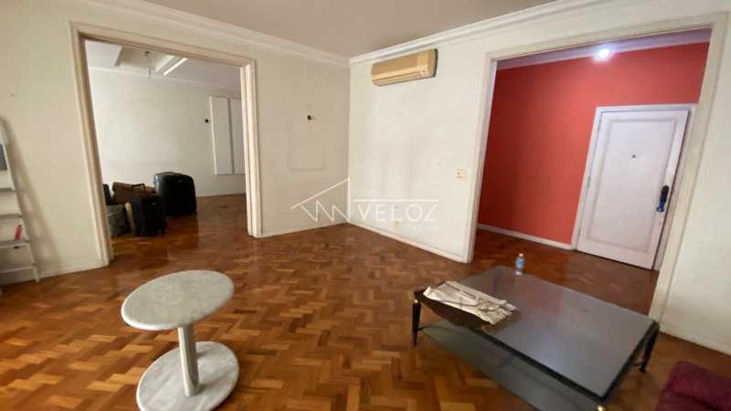 Apartamento à venda com 3 quartos, 248m² - Foto 2