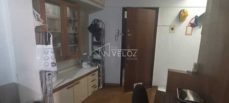 Apartamento à venda com 1 quarto, 31m² - Foto 5