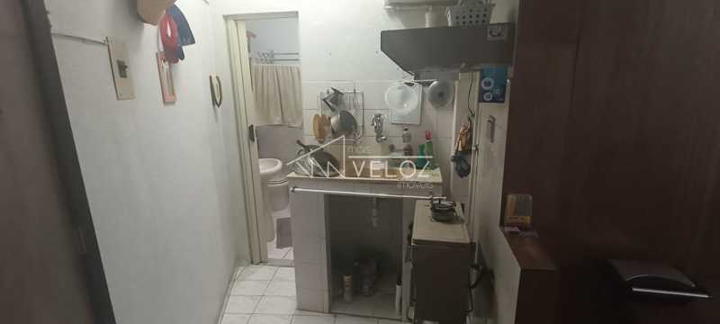 Apartamento à venda com 1 quarto, 31m² - Foto 6