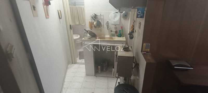 Apartamento à venda com 1 quarto, 31m² - Foto 7