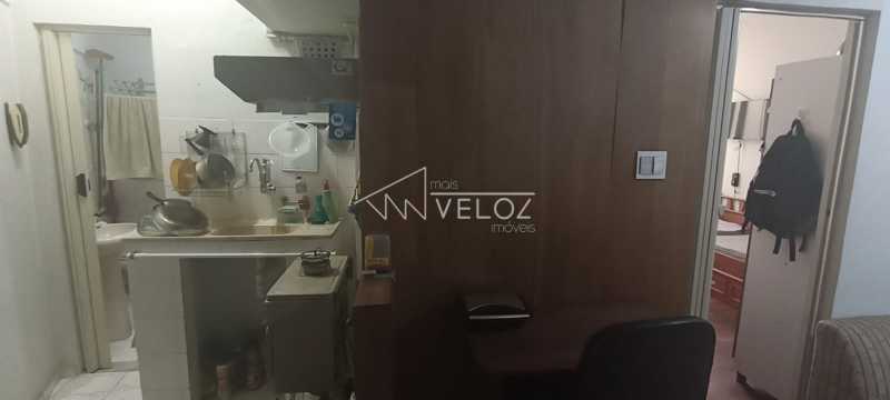 Apartamento à venda com 1 quarto, 31m² - Foto 8